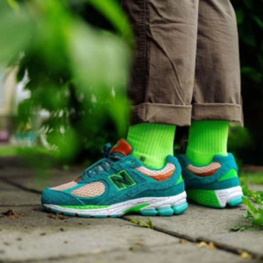 Salehe Bembury x New Balance 2002R “Water Be The Guide” Men’s 8